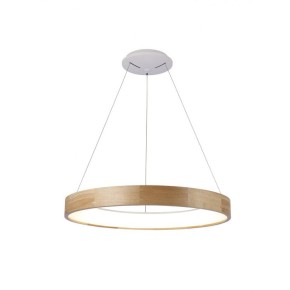Lampy drewniane