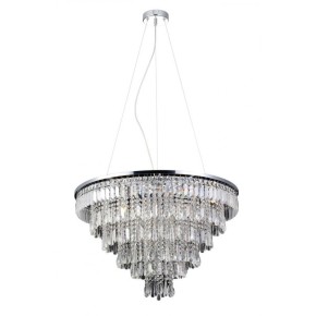 Lampy kryształowe